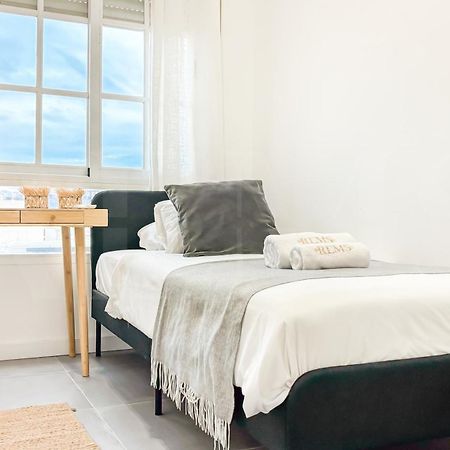 Sunlit & Fresh Apartment - Center By Rems 马拉加 外观 照片